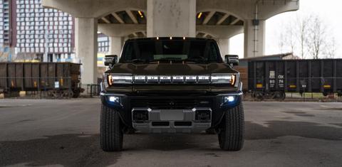 GMC HUMMER EV SUV 2024