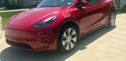 Tesla Model Y 2023