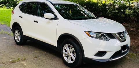 Nissan Rogue 2016