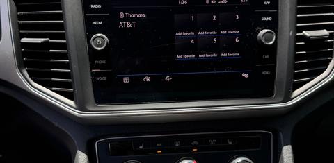 Volkswagen Atlas 2018