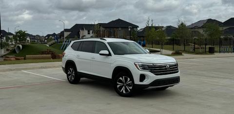 Volkswagen Atlas 2024