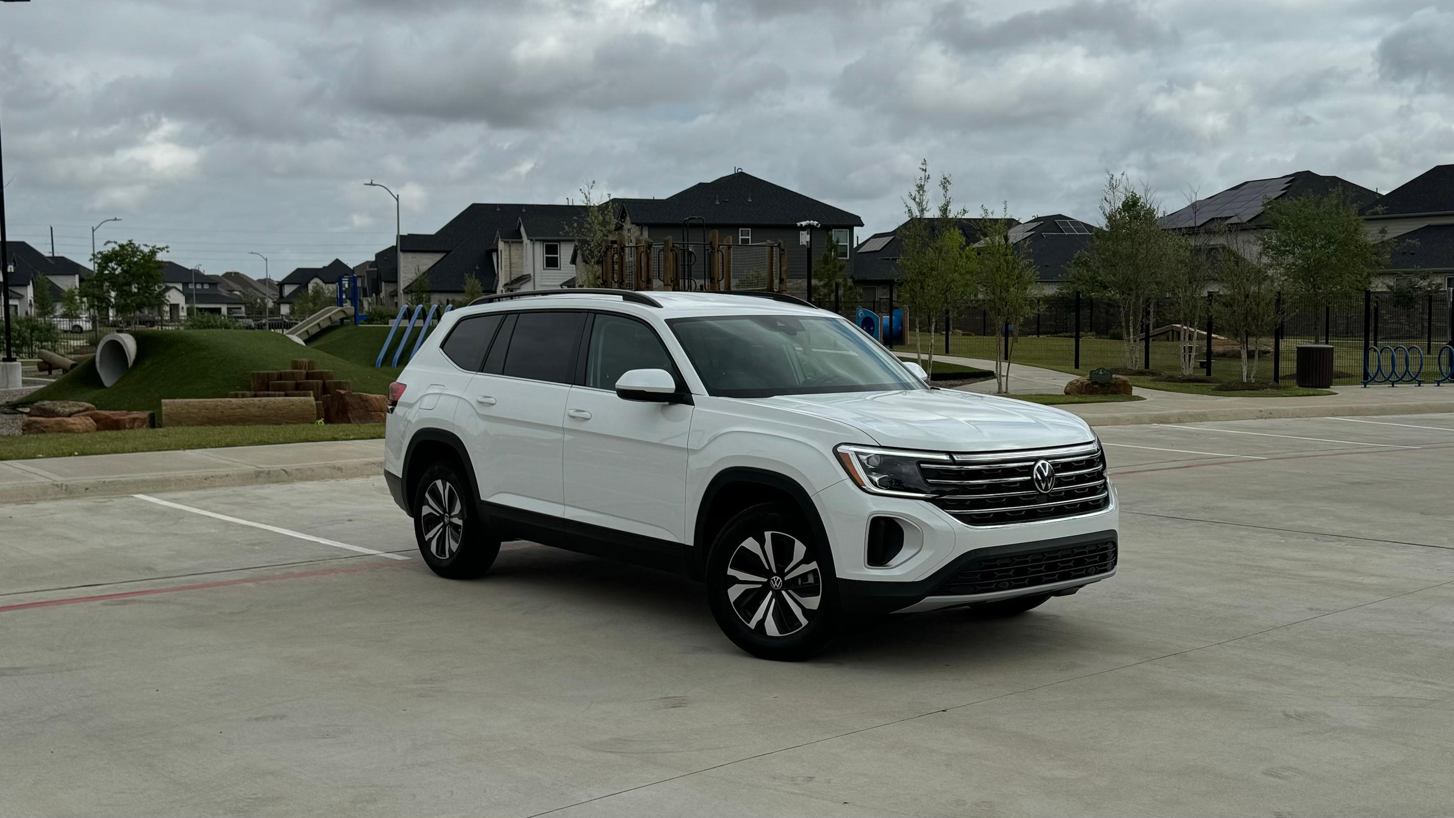 Volkswagen Atlas 2024 in Humble, TX