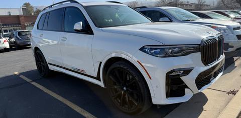 BMW X7 2020