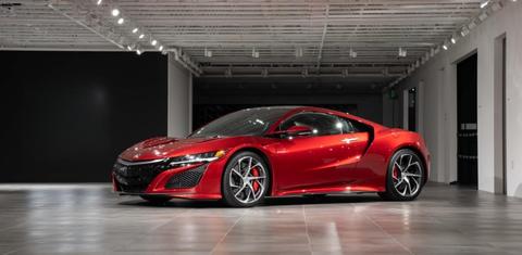 Acura NSX 2017