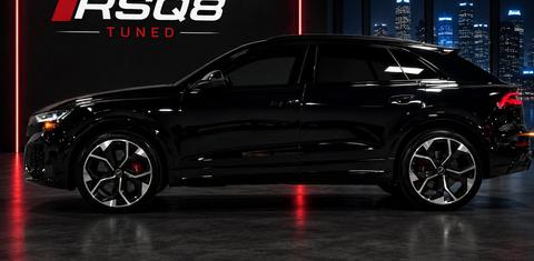 Audi RS Q8 2022