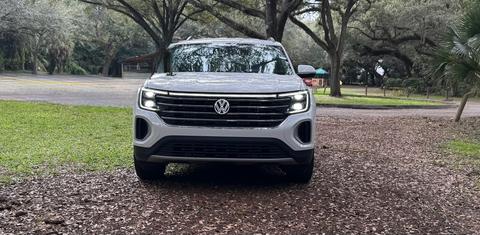Volkswagen Atlas 2021