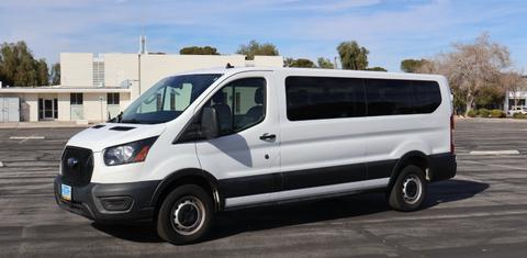 Ford Transit 2021