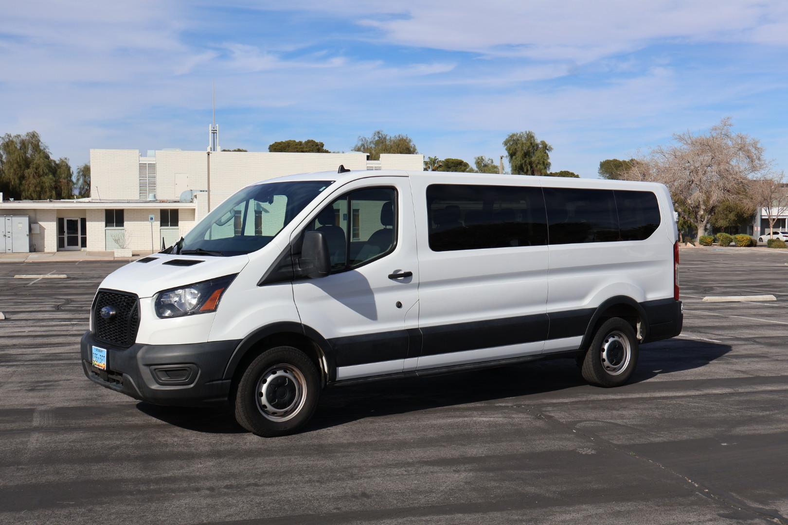 Ford Transit 2021 in Las Vegas, NV