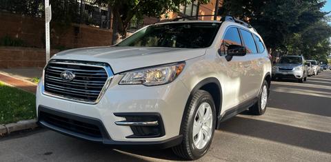 Subaru Ascent 2020