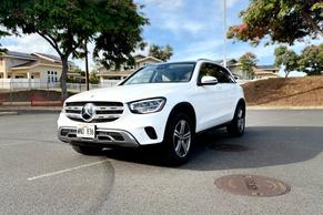 Mercedes-Benz GLC-Class 2022 in Honolulu