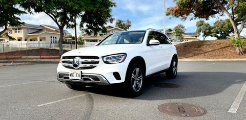 Mercedes-Benz GLC-Class 2022