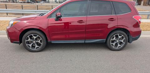 Subaru Forester 2014