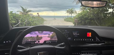 Cadillac Escalade ESV 2023