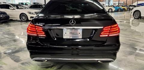 Mercedes-Benz E-Class 2014