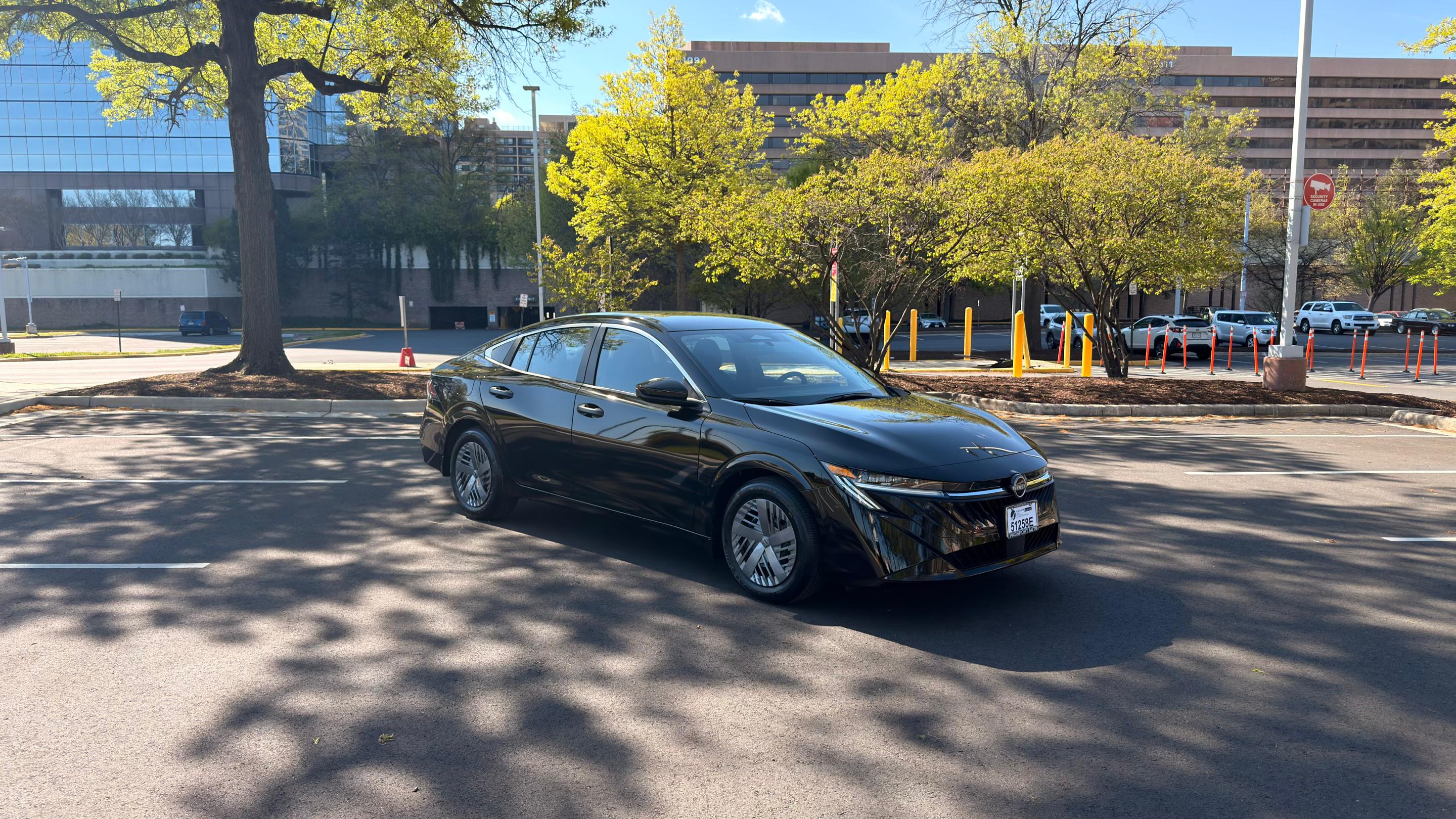 Nissan Sentra 2026 in Alexandria, VA