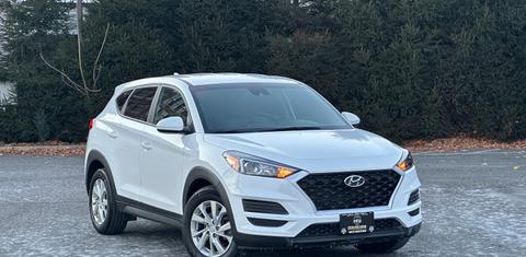 Hyundai Tucson 2020