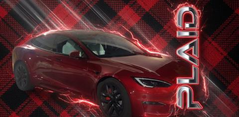 Tesla Model S 2024