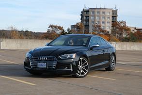 Catégorie de véhicule : Audi S5