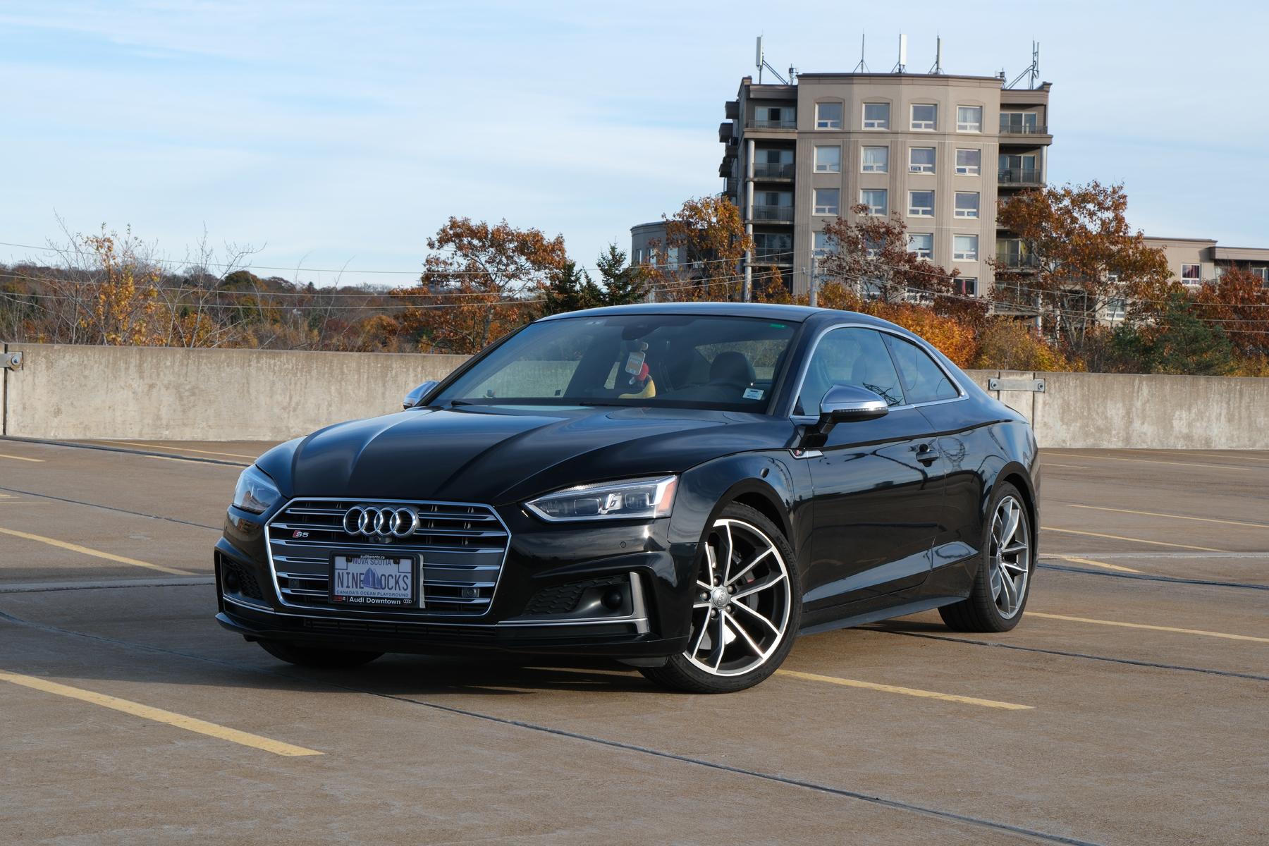 Audi S5 2019 à Enfield, NS