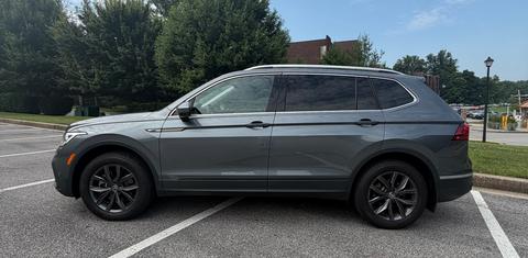 Volkswagen Tiguan 2023