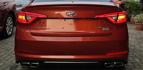 Hyundai Sonata 2015