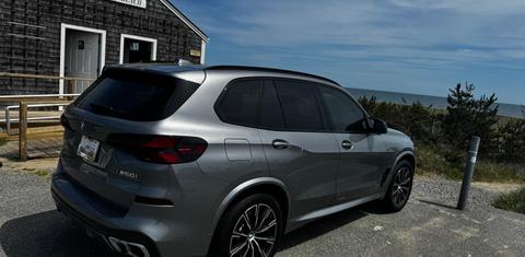 BMW X5 2025