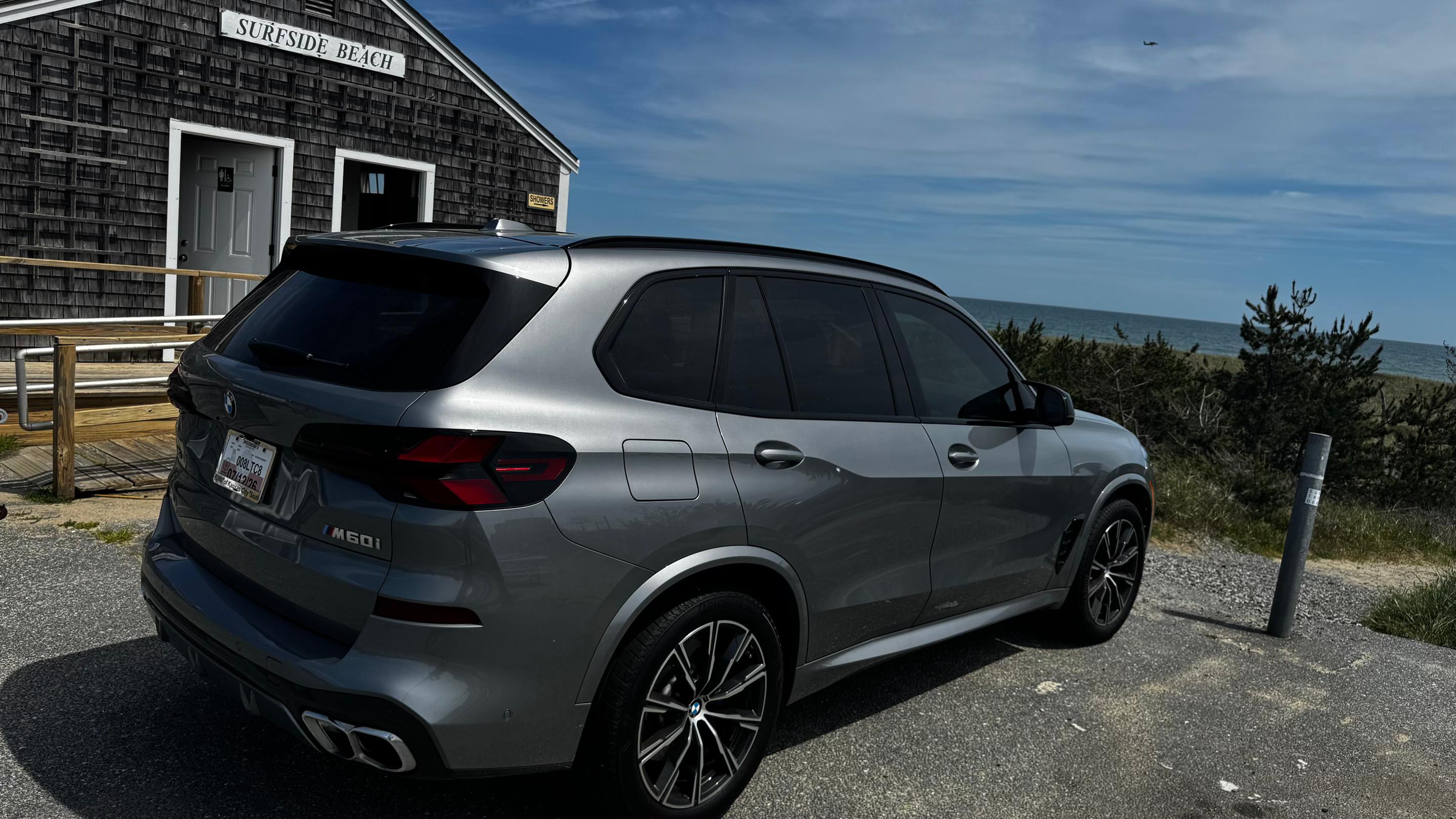 BMW X5 2025 in Nantucket, MA