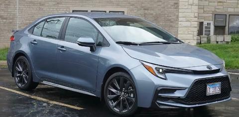 Toyota Corolla 2026