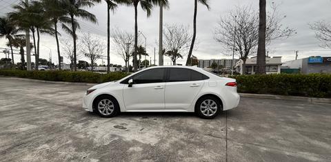 Toyota Corolla 2022