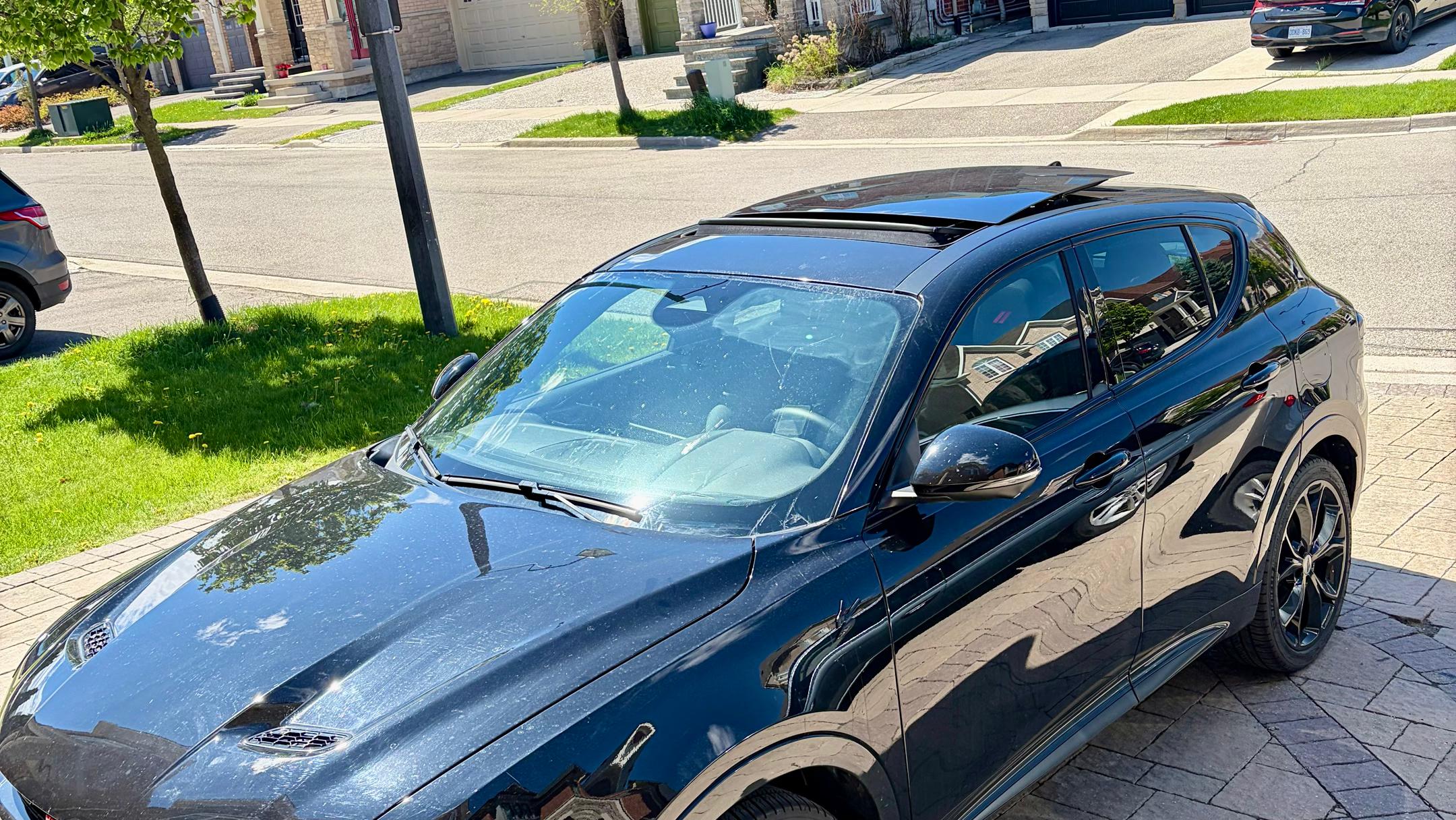 Dodge Hornet 2024 à 