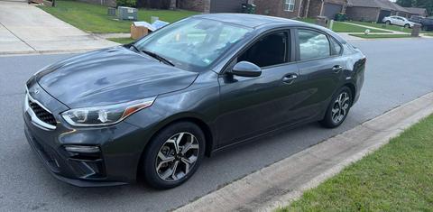Kia Forte 2021