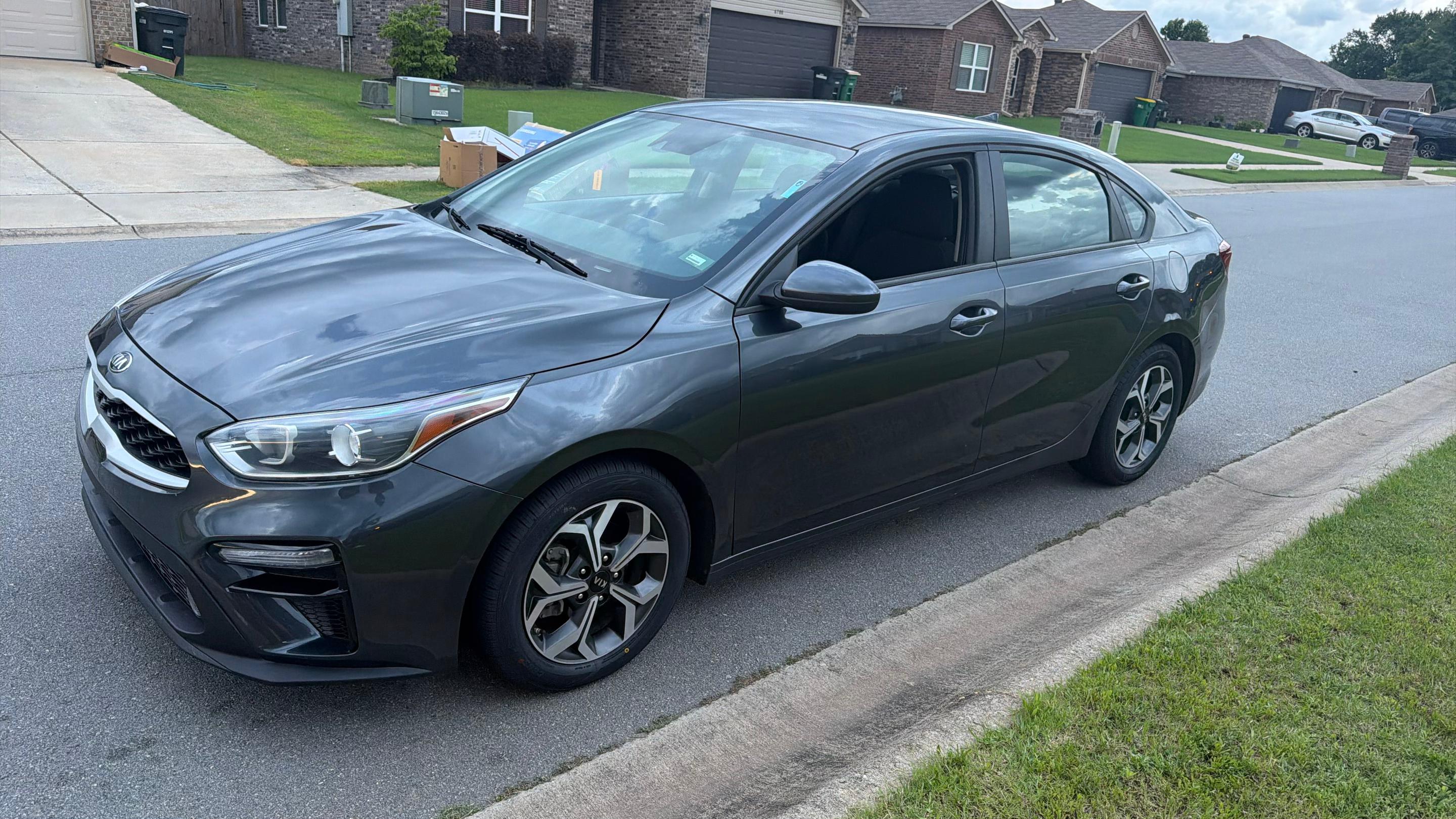 Kia Forte 2021 in North Little Rock, AR