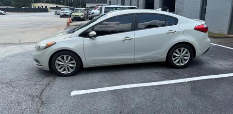 Kia Forte 2015