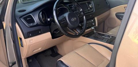 Kia Sedona 2017