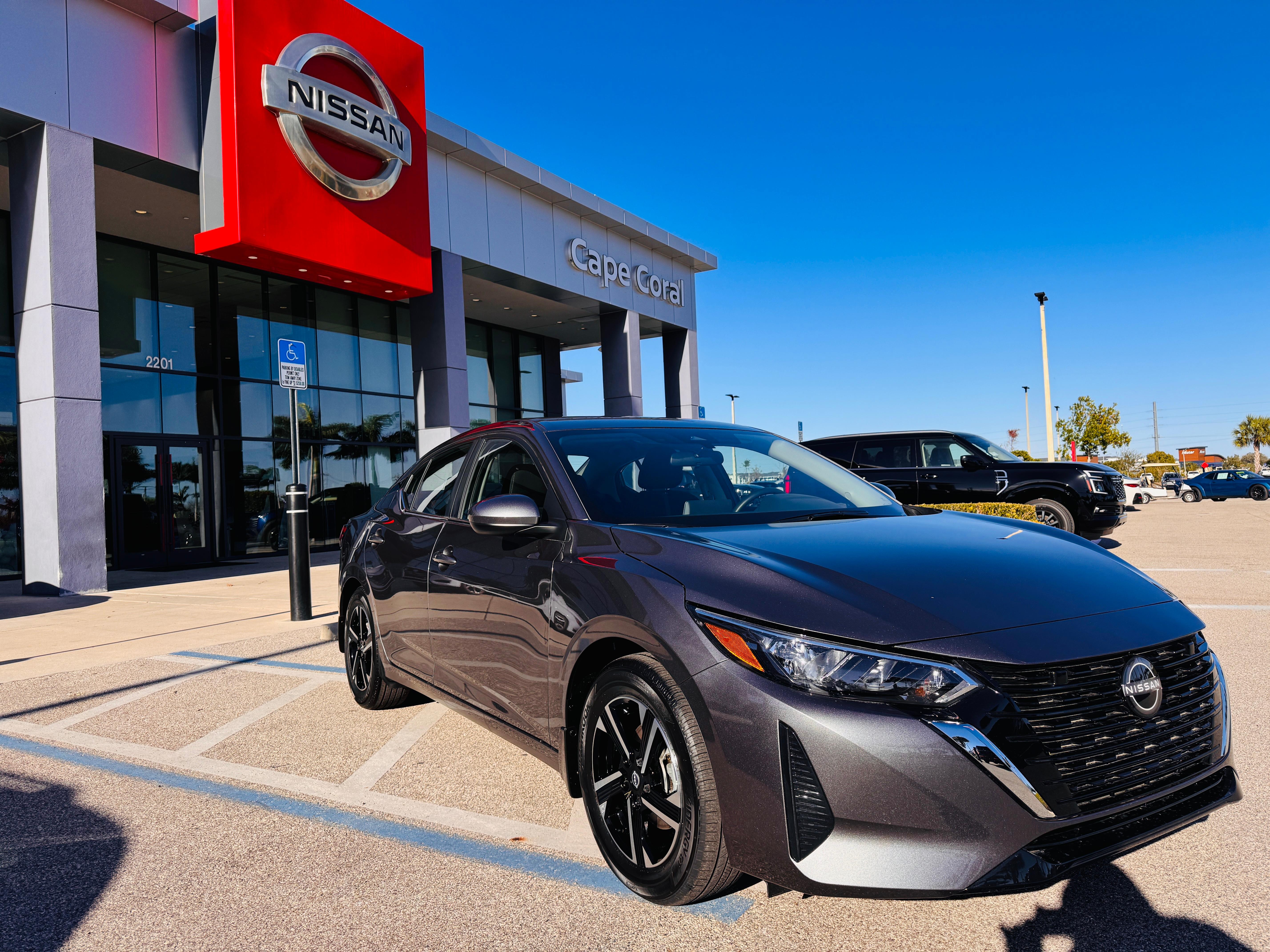 Nissan Sentra 2025 in North Fort Myers, FL