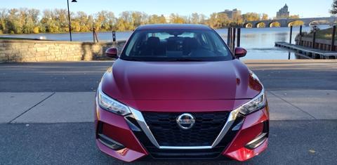Nissan Sentra 2021