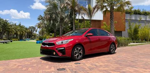 Kia Forte 2020