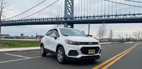 Chevrolet Trax 2017