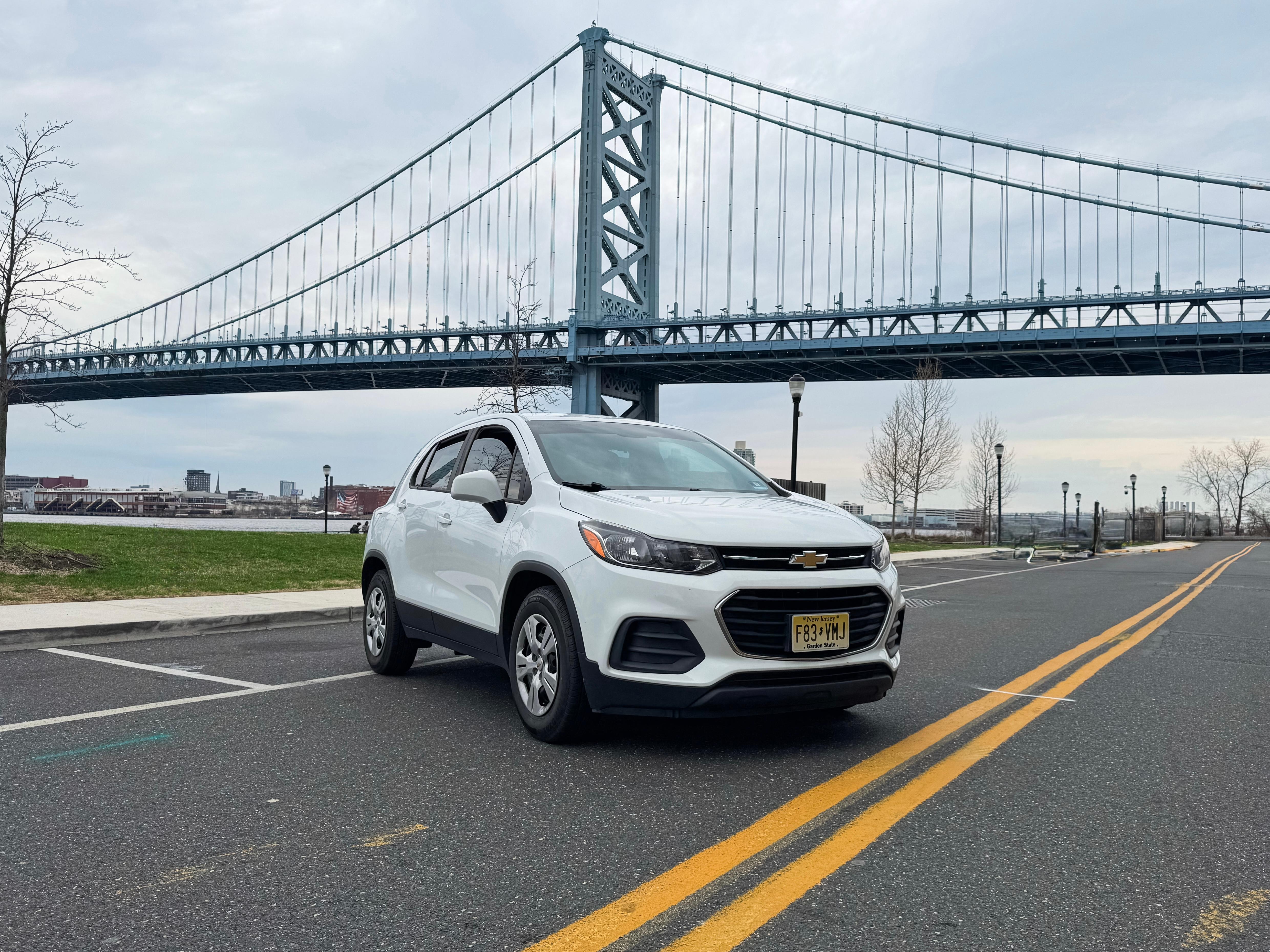 Chevrolet Trax 2017 in Mount Laurel Township, NJ