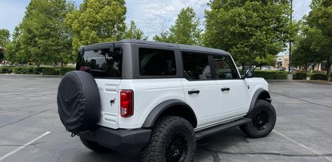 Ford Bronco 2024