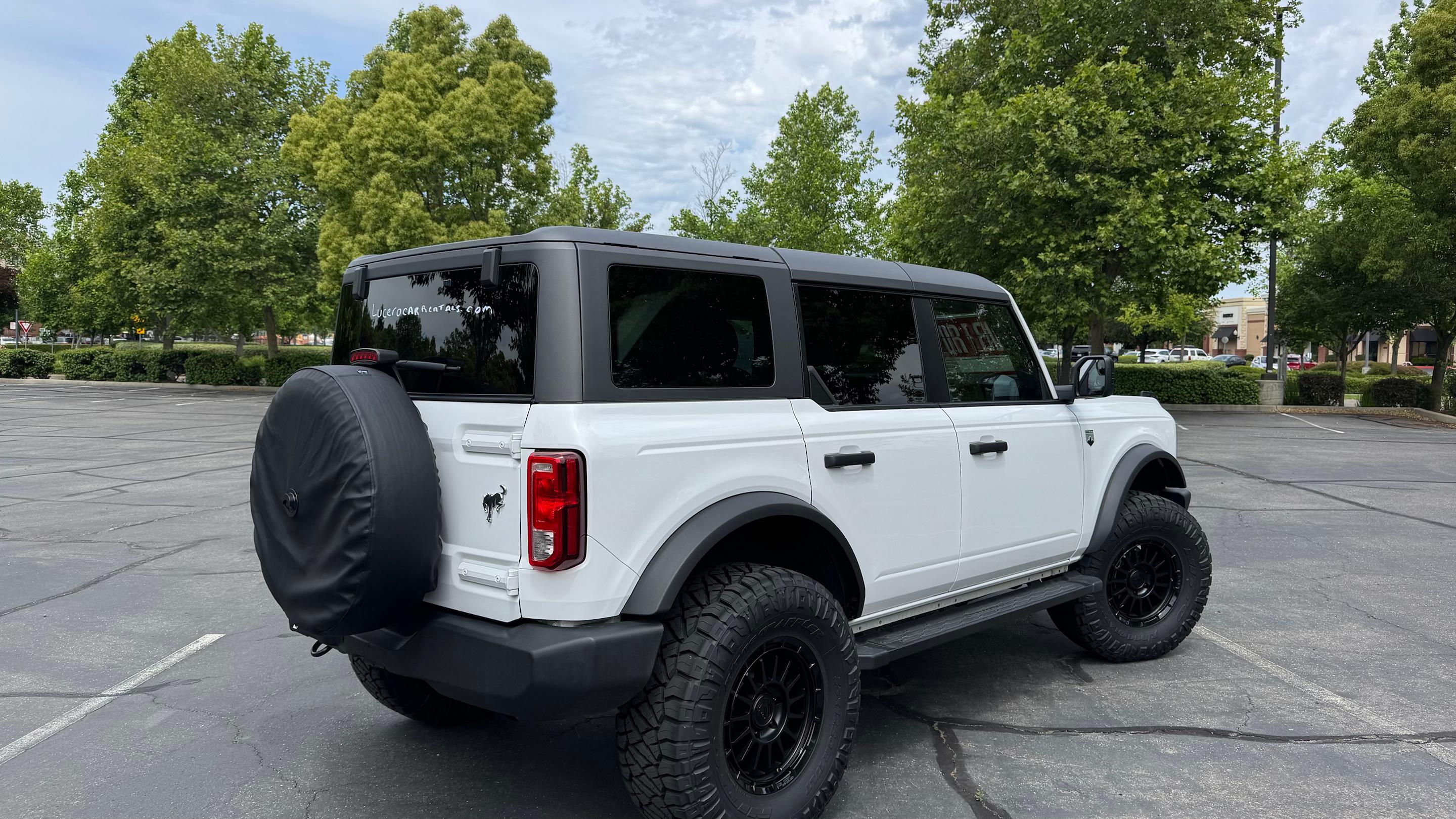 Ford Bronco 2024 in Sacramento, CA
