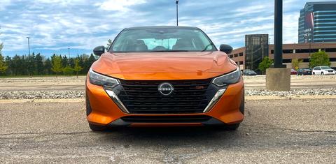 Nissan Sentra 2024