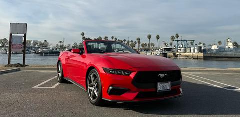 Ford Mustang 2025
