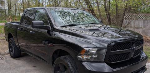 Ram 1500 Classic 2019
