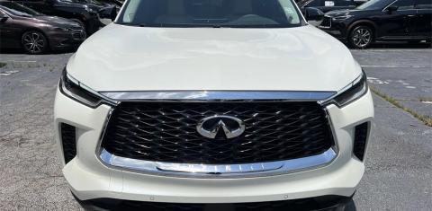 INFINITI QX60 2024