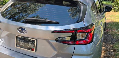 Subaru Impreza 2024