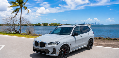 BMW X3 2022