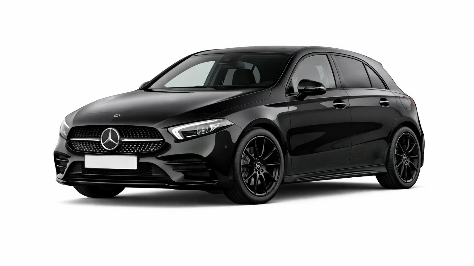 Mercedes-Benz CLASSE A 2021 à Calvi