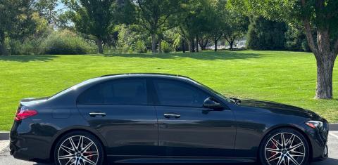 Mercedes-Benz C-Class 2024