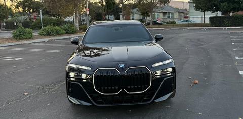 BMW 7 Series 2026